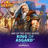 Bocoran RTP Slot Playtech Age Of The Gods Norse King Of Asgard